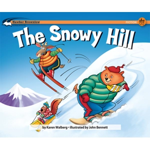 Rising Readers Animal Advent..