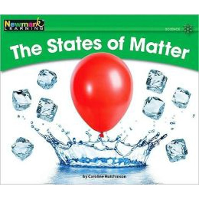 Rising Readers Science: States of matter, The