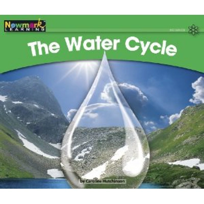Rising Readers Science: Water cycle, The