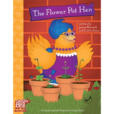 Flower Pot Hen, The Origo Stepping Stones Big Bk Gr 2