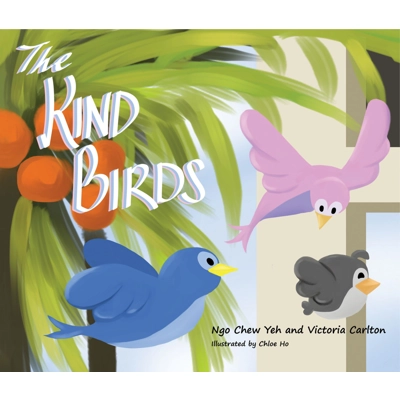 The Kind Birds book