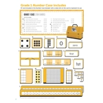 Origo Number Case Gr 1 (350 cards)