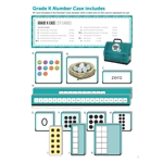 Origo Number Case Gr K (271 cards))