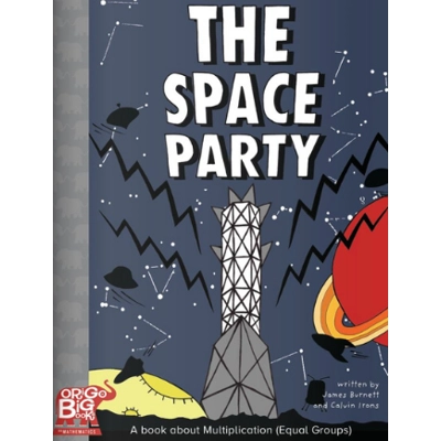 Space Party, The Origo Stepping Stones Big Bk Gr 2