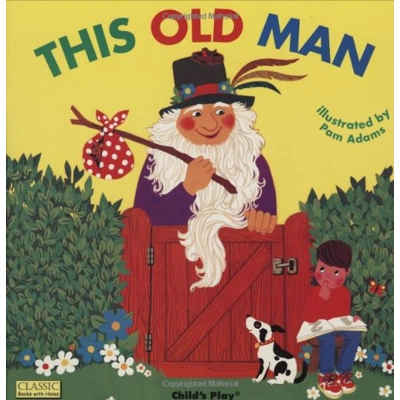 THIS OLD MAN CLASSIC BOOKS WITH HOLES