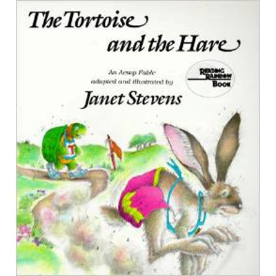 TORTOISE & THE HARE