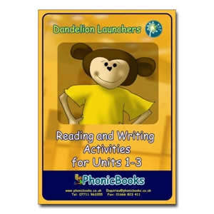 Dandelion Launchers Workbook..