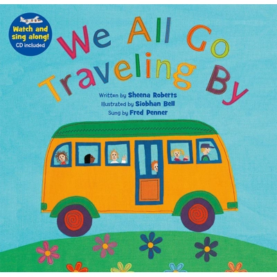 We all go traveling by book and CD