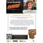 Numero Class Set of 15