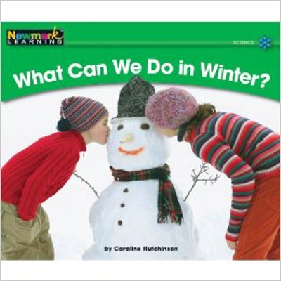 Rising Readers Science: What Can We Do in Winter