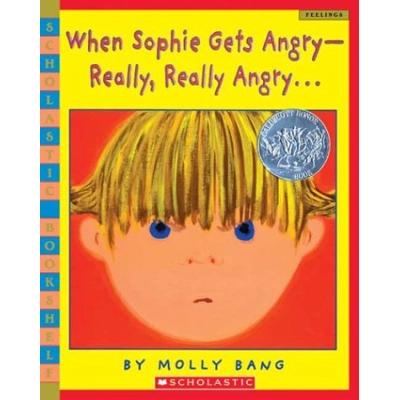 When Sophie Gets Angry Really Really Angry