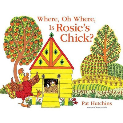 Where, Oh Where, is Rosie Chick Autographed copy Limited edition COPY