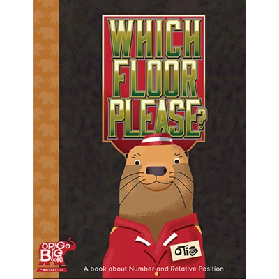 Which Floor Please Origo Stepping Stones Big Bk Pre-K