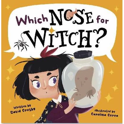 Which Nose For Witch (Maverick)