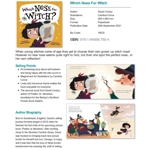 Which Nose For Witch (Maverick)