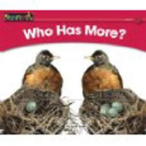 Rising Readers Math: Who has..