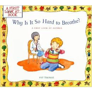 WHY IS IT SO HARD TO BREATH ..