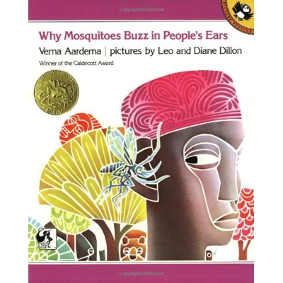 Why Mosquitoes Buzz In People's Ears