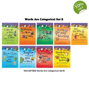 Words Are Categorical Set B ..