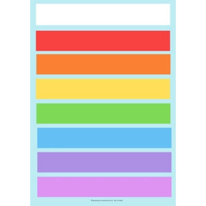 WRITING PAPER BLANK (LAMINAT..