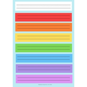 WRITING PAPER (LAMINATED A3 ..