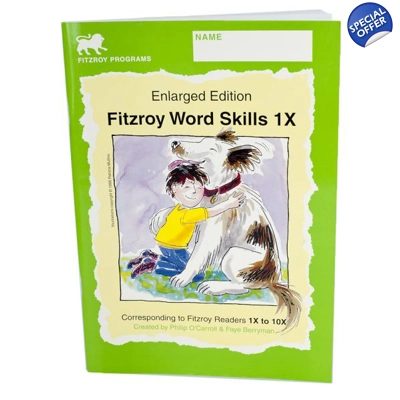 Fitzroy Word Skills 1X