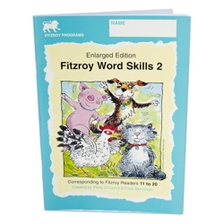 Fitzroy Word Skills 2