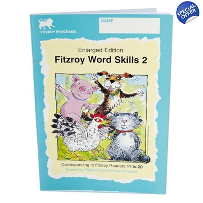 Fitzroy Word Skills 2