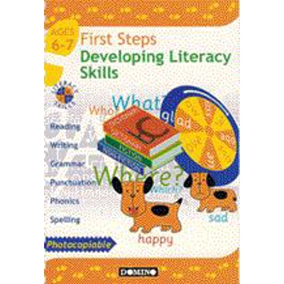 First Steps Developing Literacy Skills 6 - 7 years