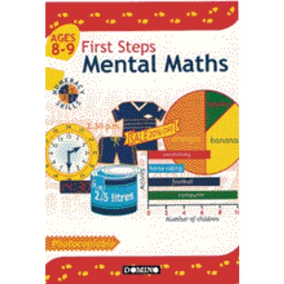 First Steps Mental Maths 8 - 9 years
