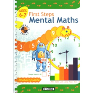 First Steps Mental Maths 6 -..