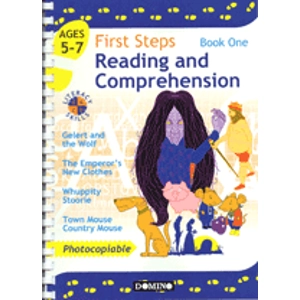 Reading and Comprehension 5 ..