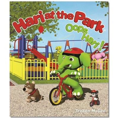 Book 4 Hari at the Park