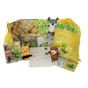 SafetySack® - Hari at Home