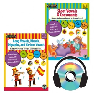 Hands-On Phonics Tools & Act..