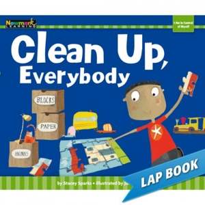 I Am in Control [MYSELF]: Cl..