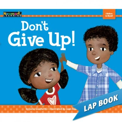 I Believe in Myself [MYSELF]: Don't Give Up! LAP BK