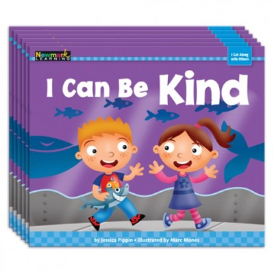 I Get Along with Others [MYSELF]: I Can Be Kind