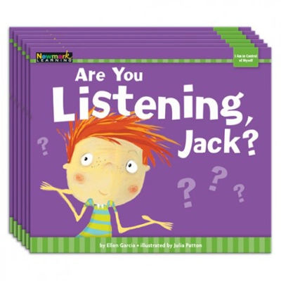 I Am in Control [MYSELF]: Are You Listening, Jack