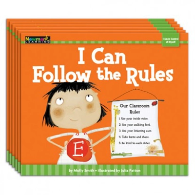 I Am in Control [MYSELF]: I Can Follow the Rules