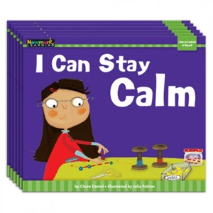 I Am in Control [MYSELF]: I ..