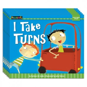 I Am in Control [MYSELF]: I ..