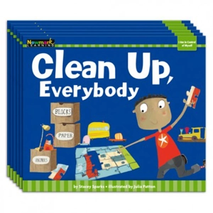 I Am in Control [MYSELF]: Cl..