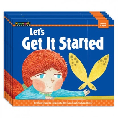 I Believe in Myself [MYSELF]: Let's Get It Started