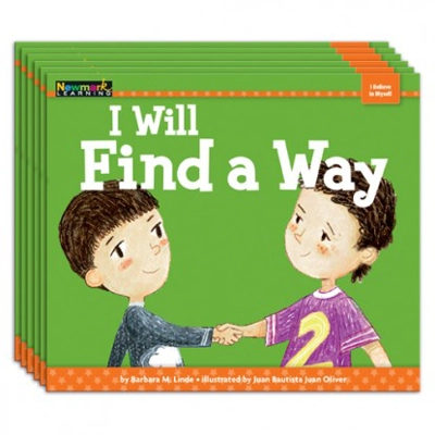 I Believe in Myself [MYSELF]: I Will Find a Way