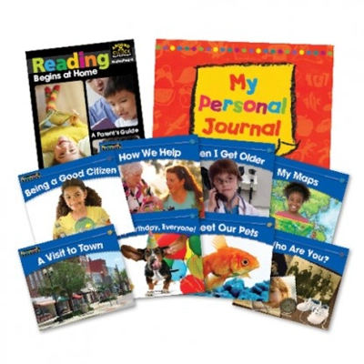 EARLY READING KIT: SOCIAL STUDIES