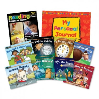 EARLY READING KIT: NURSERY RHYMES
