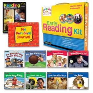 EARLY READING LEVEL KIT: A-C