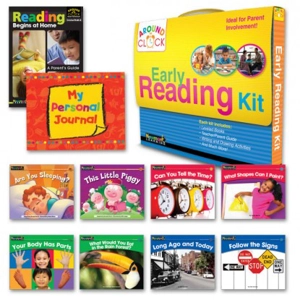 EARLY READING LEVEL KIT: D-E