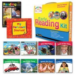EARLY READING LEVEL KIT: F-G